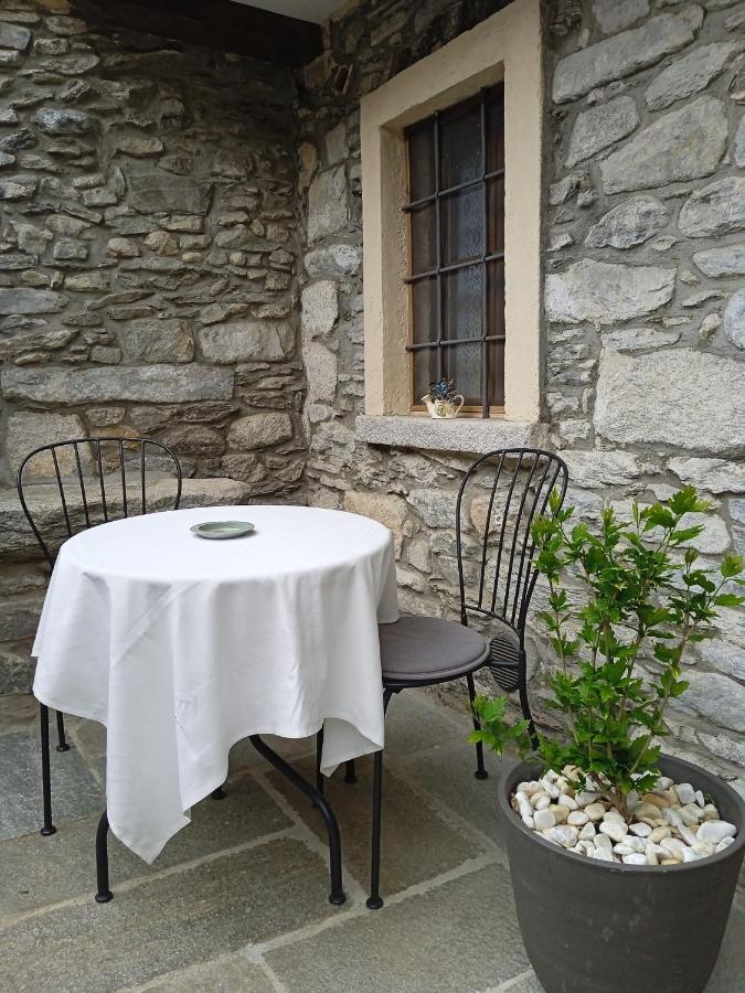 Armeno Casa Elisa Affittacamere מראה חיצוני תמונה