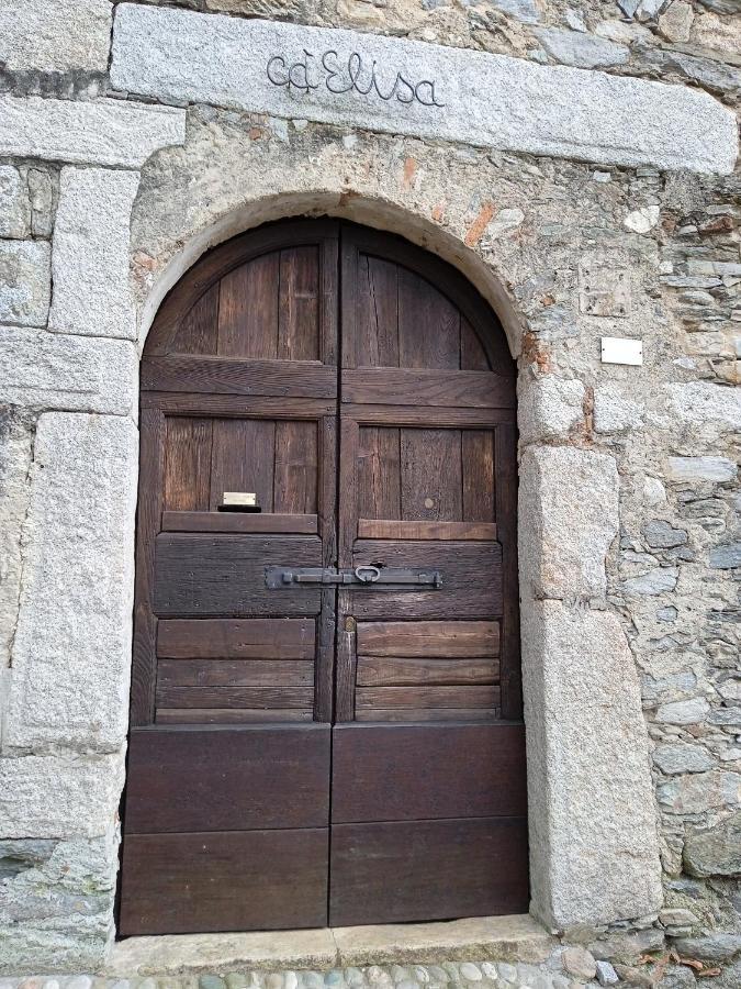Armeno Casa Elisa Affittacamere מראה חיצוני תמונה