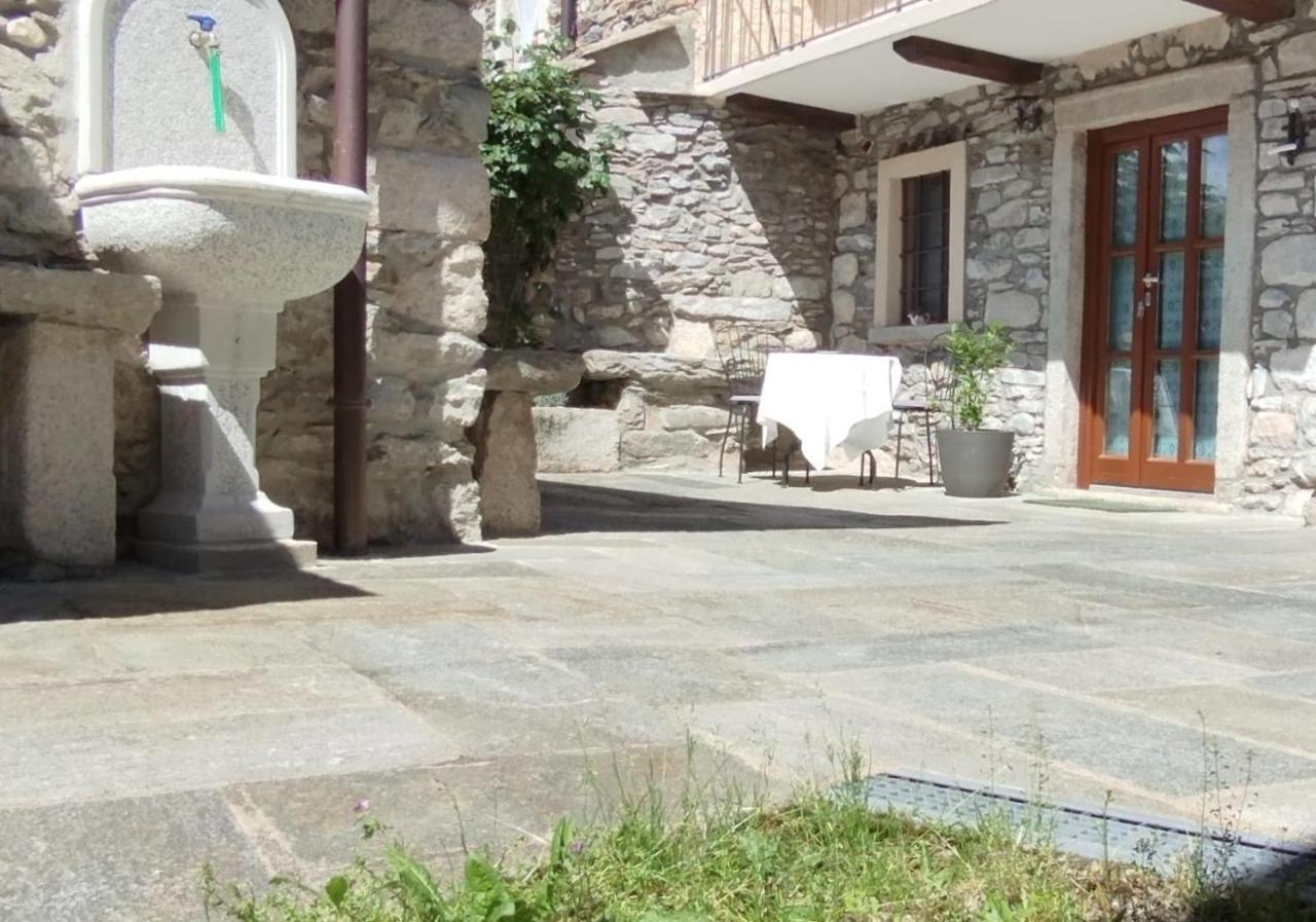 Armeno Casa Elisa Affittacamere מראה חיצוני תמונה