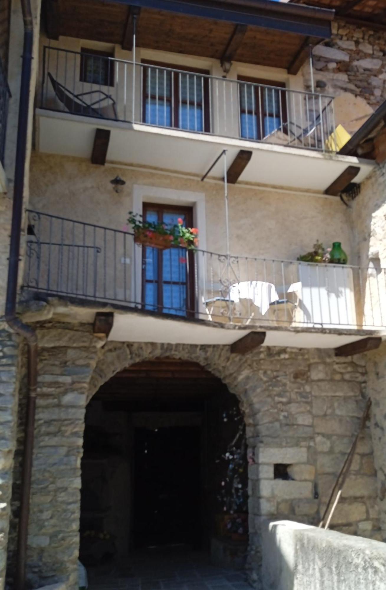 Armeno Casa Elisa Affittacamere מראה חיצוני תמונה