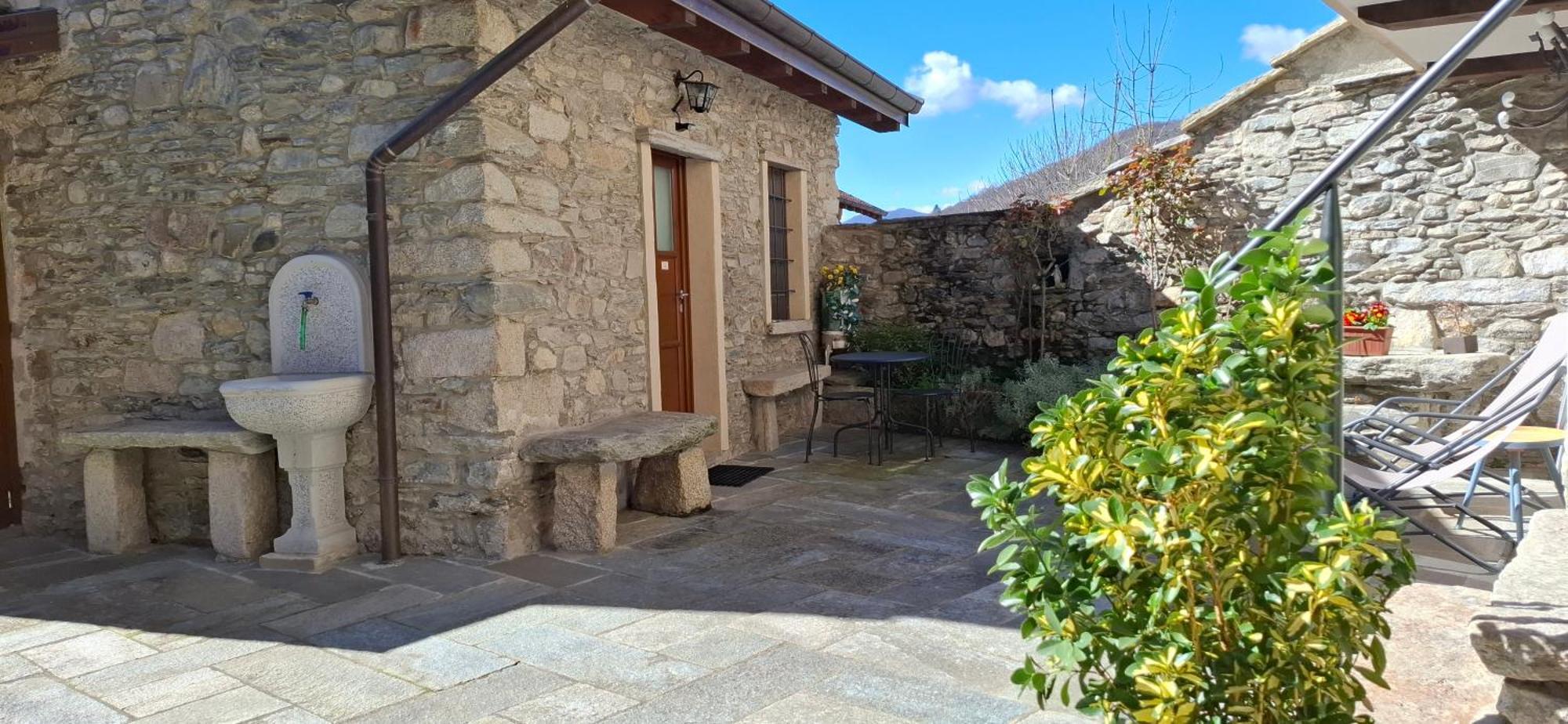 Armeno Casa Elisa Affittacamere מראה חיצוני תמונה
